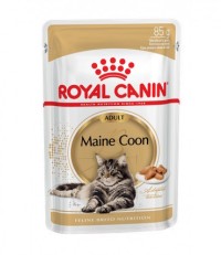 Royal Canin Maine Coon Adult консервы для кошек породы Мэйн Кун 85 гр. 